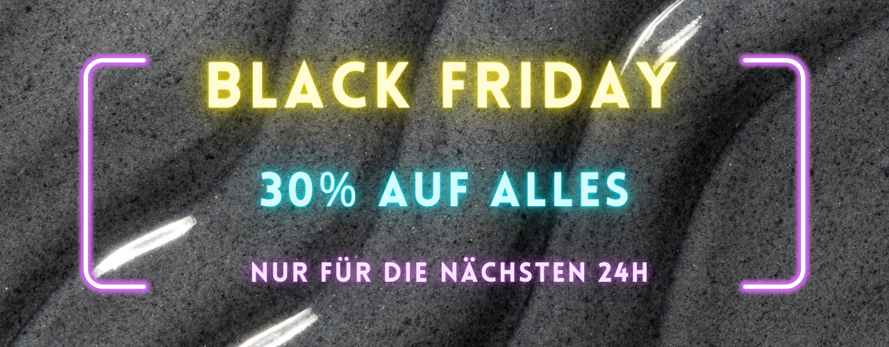 BLACK FRIDAY